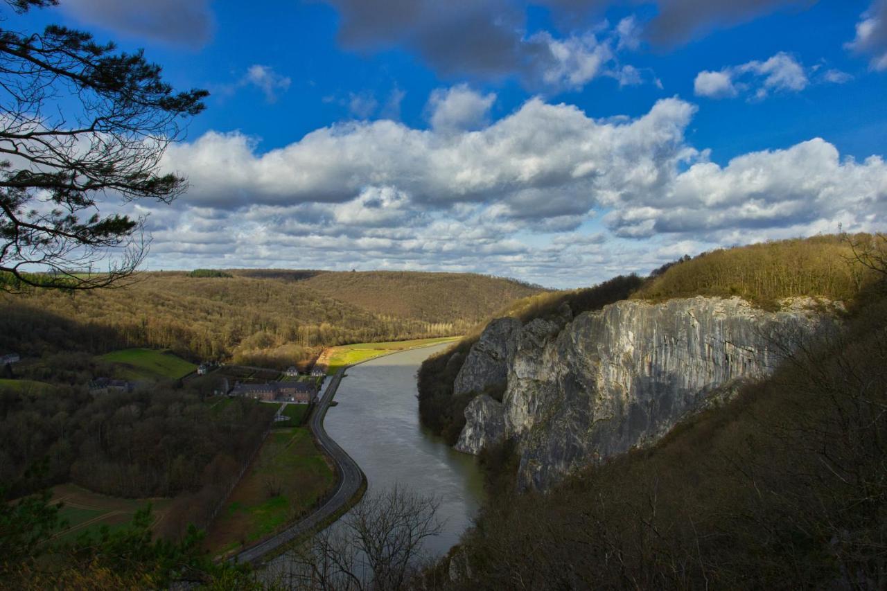 Le Patenier Dinant Bagian luar foto