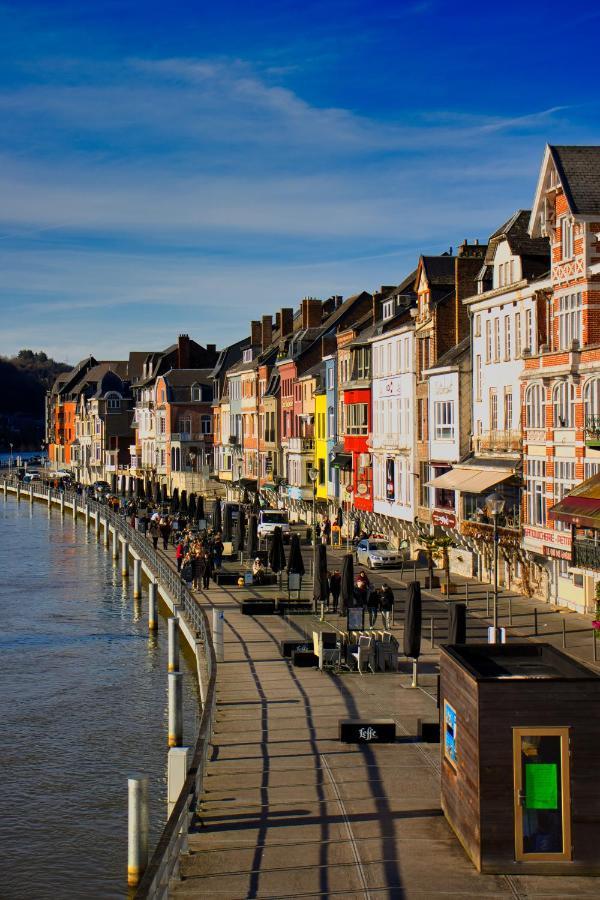 Le Patenier Dinant Bagian luar foto
