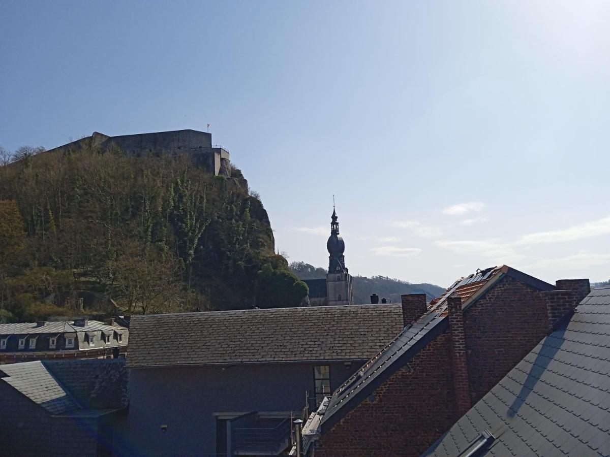 Le Patenier Dinant Bagian luar foto