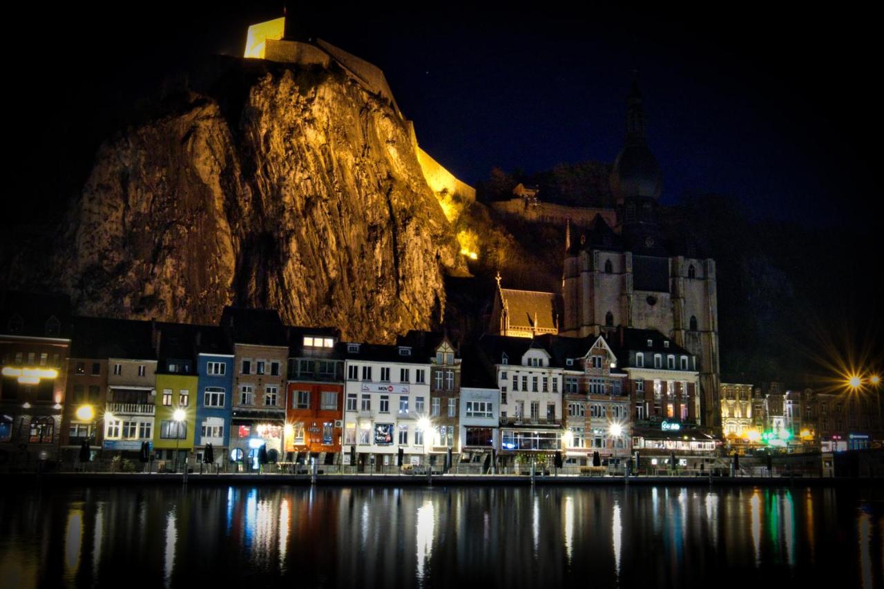 Le Patenier Dinant Bagian luar foto