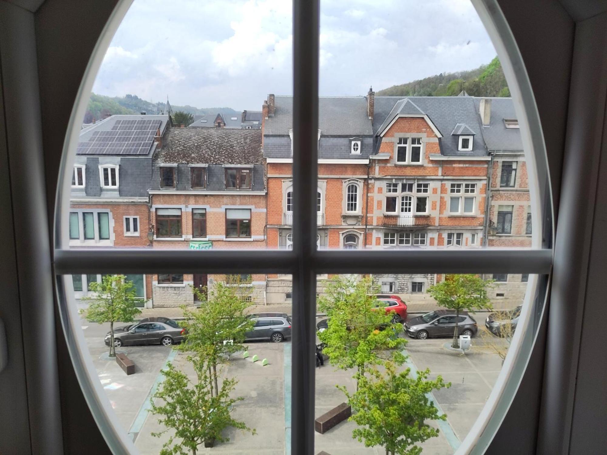 Le Patenier Dinant Bagian luar foto