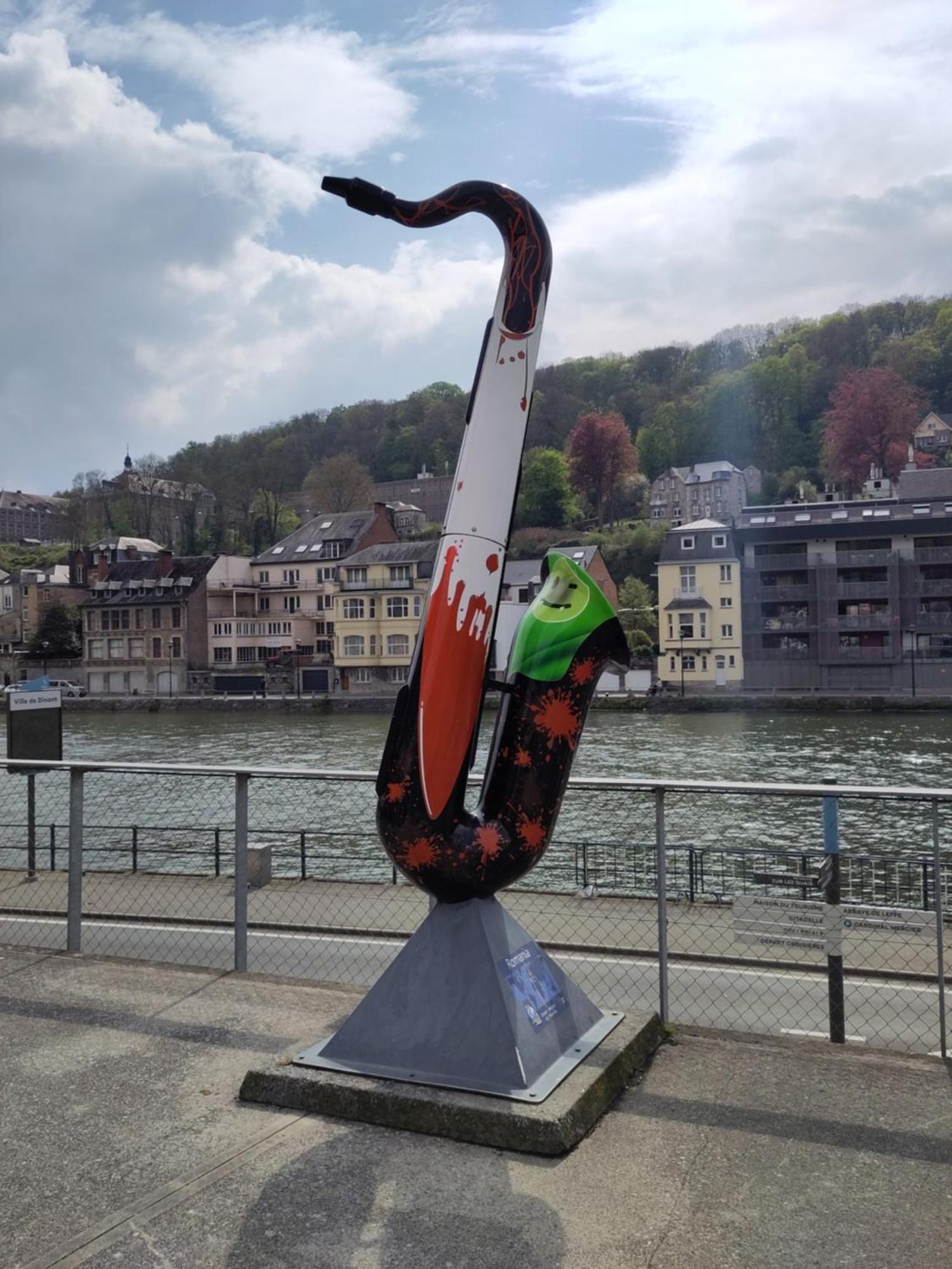 Le Patenier Dinant Bagian luar foto