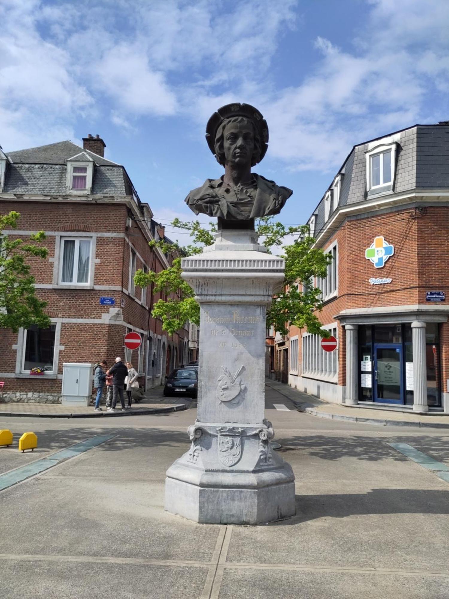 Le Patenier Dinant Bagian luar foto